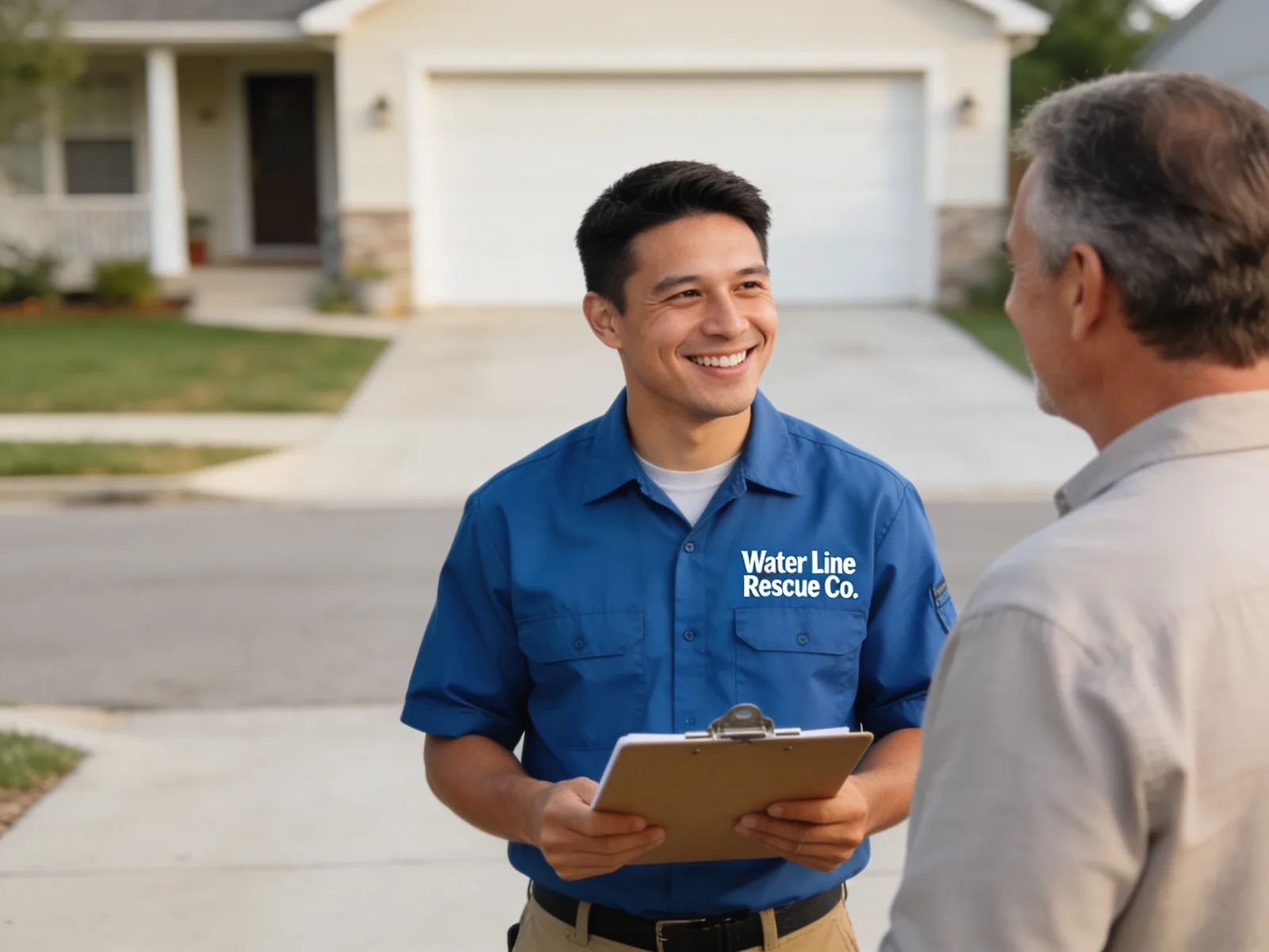 Water Line Repair Powhatan, LA FAQs